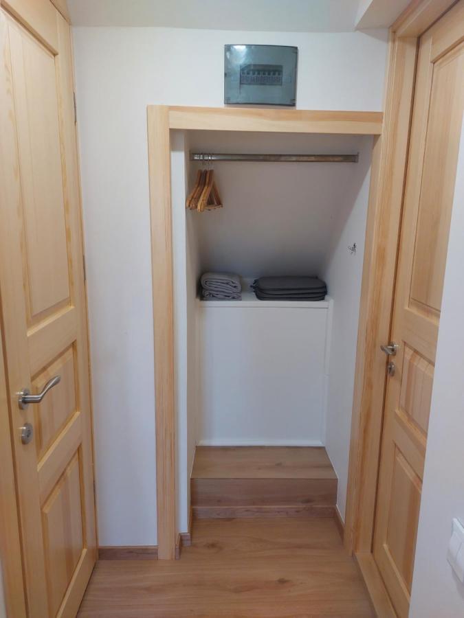 Apartamentai Emilija ニダ エクステリア 写真