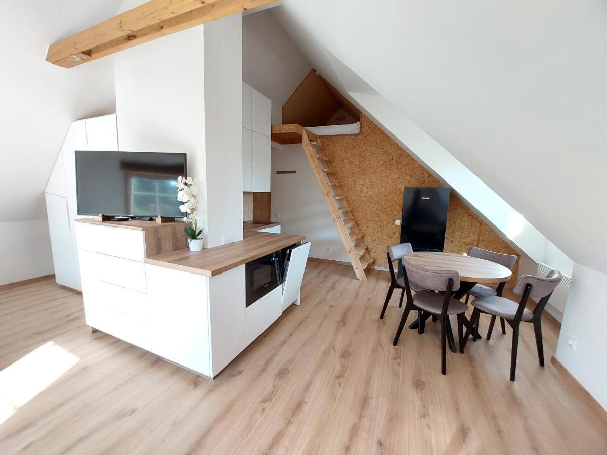 Apartamentai Emilija ニダ エクステリア 写真