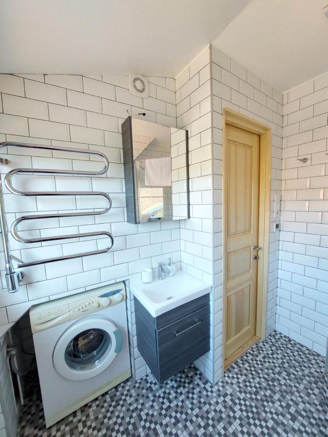 Apartamentai Emilija ニダ エクステリア 写真