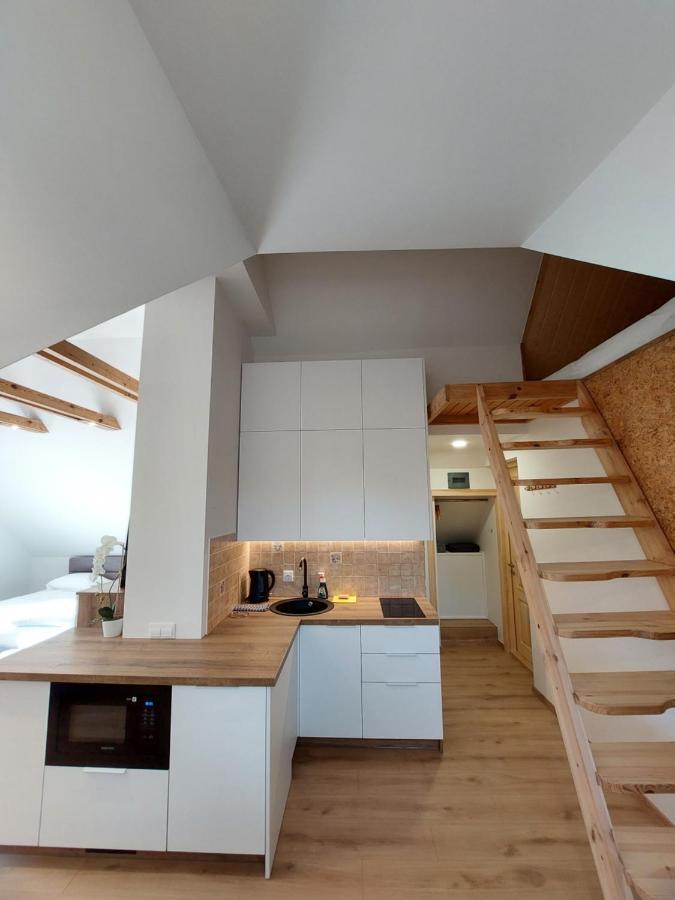 Apartamentai Emilija ニダ エクステリア 写真