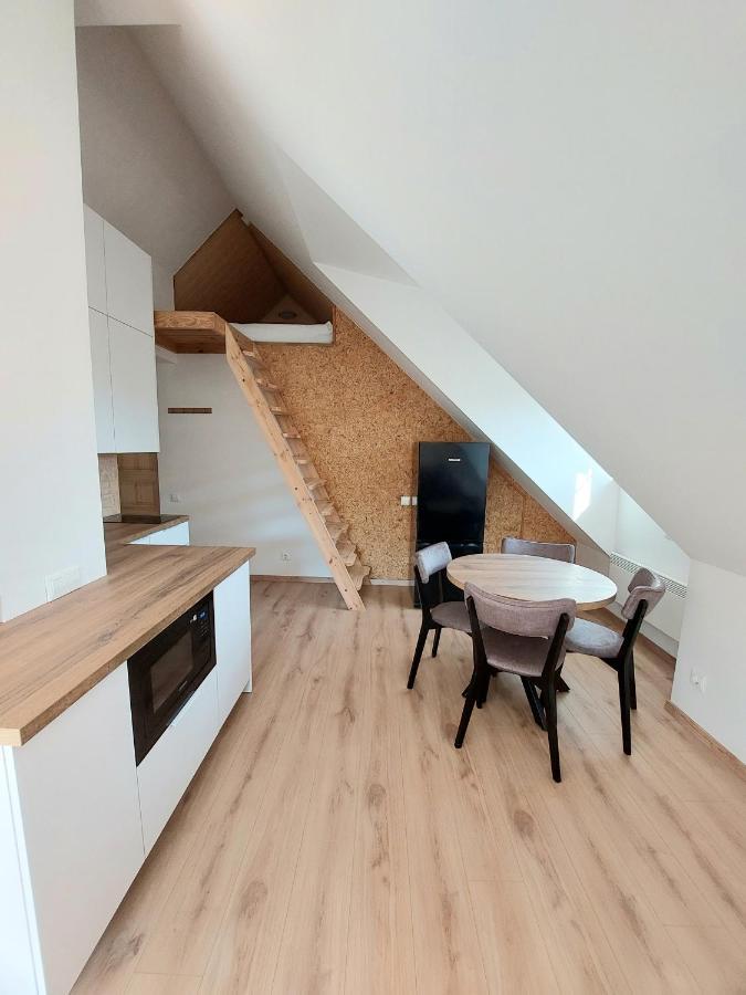 Apartamentai Emilija ニダ エクステリア 写真