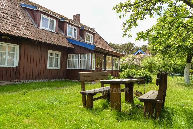 Apartamentai Emilija ニダ エクステリア 写真