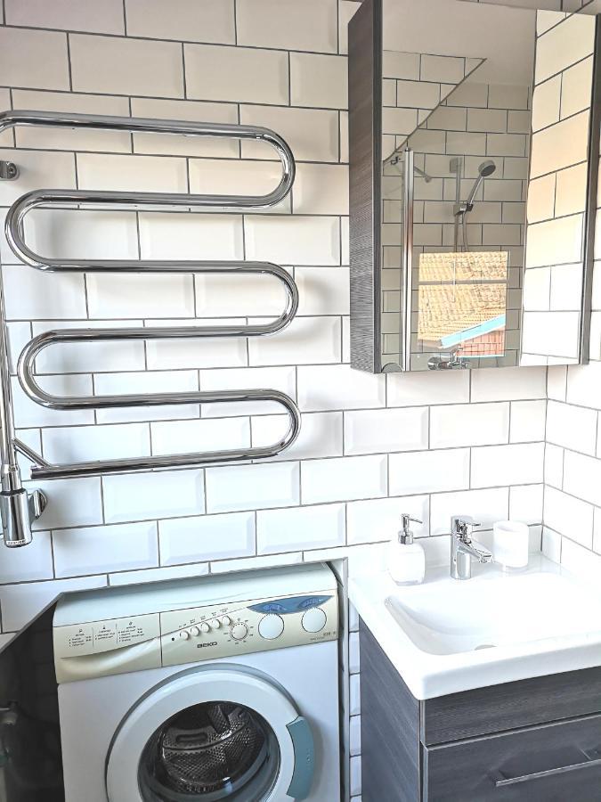 Apartamentai Emilija ニダ エクステリア 写真