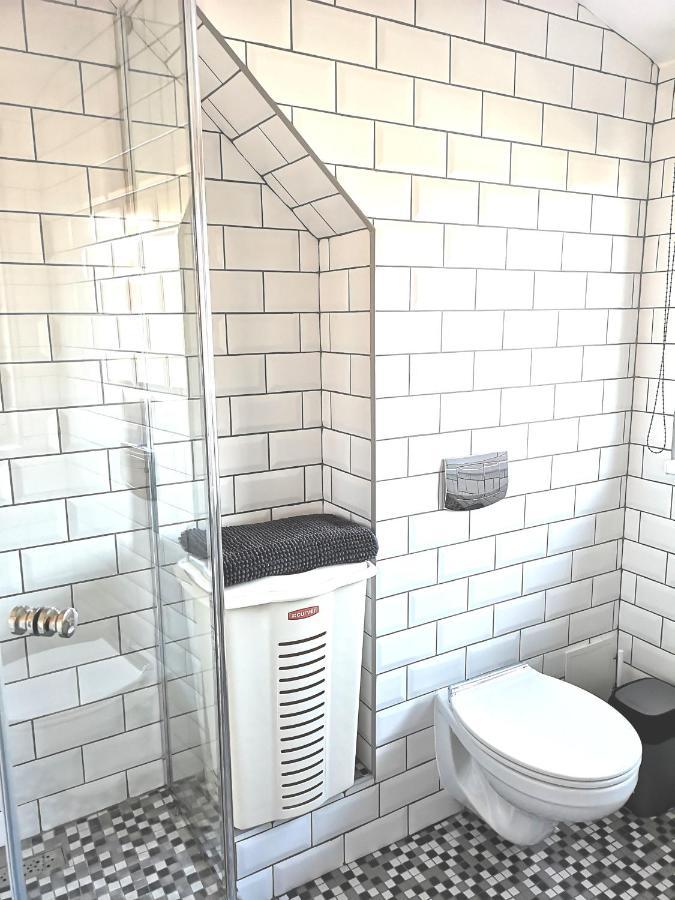Apartamentai Emilija ニダ エクステリア 写真